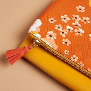 Rachel Pally Reversible Clutch in Zahara